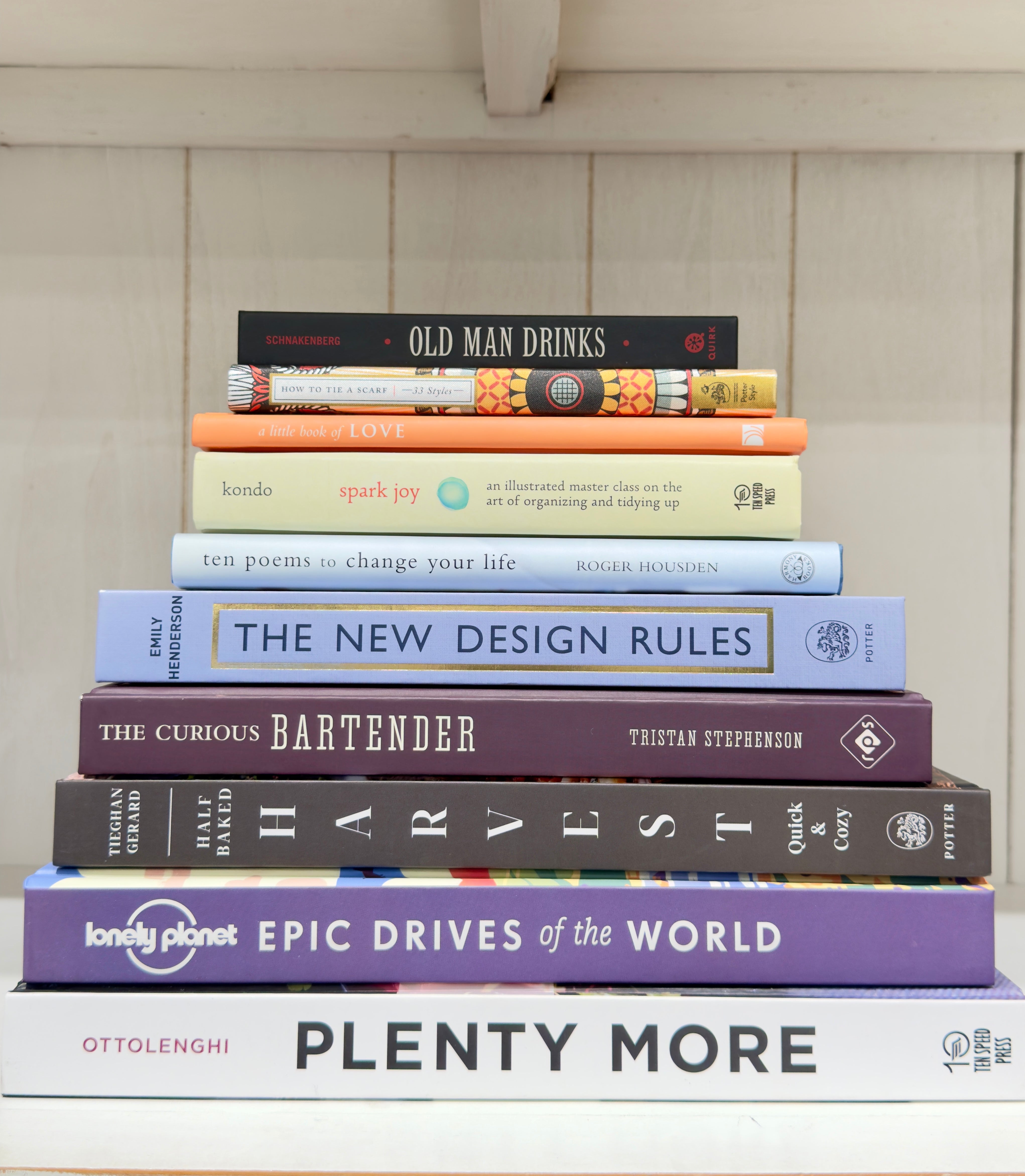 Books Books
