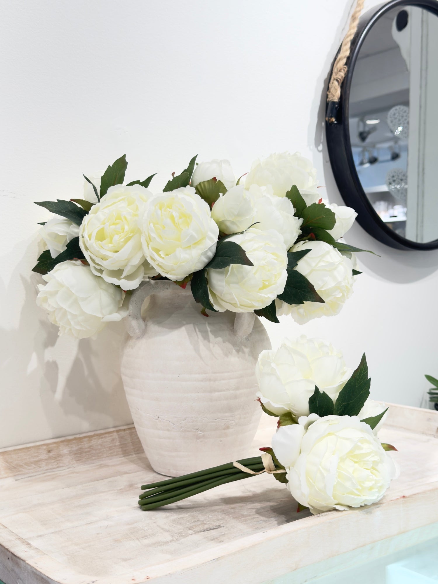 Vases & Faux Florals Vases & Faux Florals
