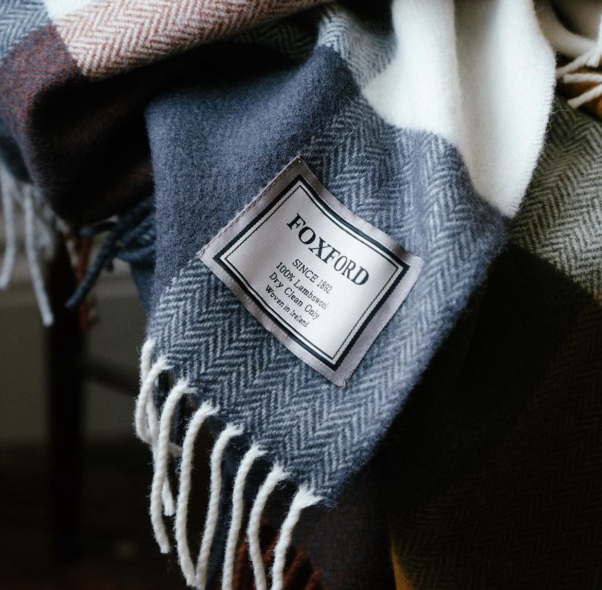 Foxford Scarves