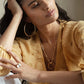 LOLO NECKLACE KNOX GOLD, 20"