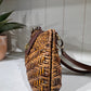 JADE CLUTCH BROWN