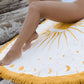 TOFINO ROUND TOWEL THE ASTRO