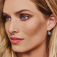 BRIGHTON EARRINGS ALCAZAR HEART
