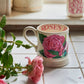 EMMA BRIDGEWATER MUG EMMA'S ROSE