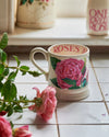 EMMA BRIDGEWATER MUG EMMA'S ROSE