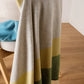 FOXFORD THROW GARAVOGUE LAMBSWOOL CASHMERE
