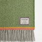 FOXFORD THROW BARROW LAMBSWOOL CASHMERE