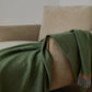 FOXFORD THROW BARROW LAMBSWOOL CASHMERE