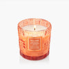 VOLUSPA CLASSIC CANDLE, 12OZ SPICED PUMPKIN