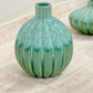 ALLIUM GOURD VASE MEDIUM