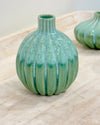 ALLIUM GOURD VASE MEDIUM