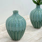 ALLIUM GOURD VASE LARGE 6"