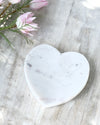 MARBLE HEART DISH