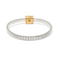 Brighton Meridian Solis Spring Bracelet Silver/Gold