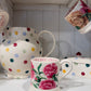 EMMA BRIDGEWATER MUG PINK PEONY