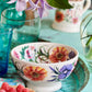 EMMA BRIDGEWATER FRENCH BOWL GARDEN FLOWERS