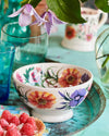 EMMA BRIDGEWATER FRENCH BOWL GARDEN FLOWERS