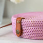 ANDREA CANTEEN BAG, PINK