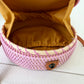 ANDREA CANTEEN BAG, PINK