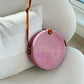 ANDREA CANTEEN BAG, PINK