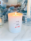 RUE DE MARLI ORIGINAL CANDLE, 50 HOURS