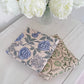 GREEN FLORAL KITCHEN TOWEL