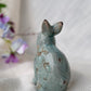 TERRA-COTTA RABBIT AQUA
