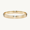 DEAN DAVIDSON BRACELET TAO HINGED BANGLE