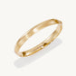 DEAN DAVIDSON BRACELET TAO HINGED BANGLE
