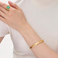 DEAN DAVIDSON BRACELET TAO HINGED BANGLE