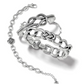 BRIGHTON BRACELET INTERLOK UNITY