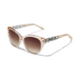BRIGHTON SUNGLASSES INTERLOK BRAID
