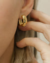 LEAH ALEXANDRA EARRINGS ROMA