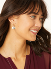 BRIGHTON EARRINGS MINGLE DISC