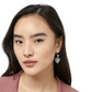 BRIGHTON EARRINGS RENO HEART LEVERBACK