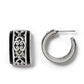 BRIGHTON EARRINGS INTRIGUE SOIREE HOOP
