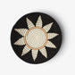 ZUBA TRAY BLACK, 16
