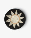 ZUBA TRAY BLACK, 16