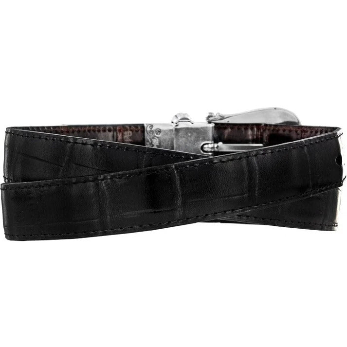 BRIGHTON BELT B40209, HEARTS REVERSIBLE, SIZE 32  display picture 2