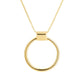 LOLO NECKLACE KNOX GOLD, 20"